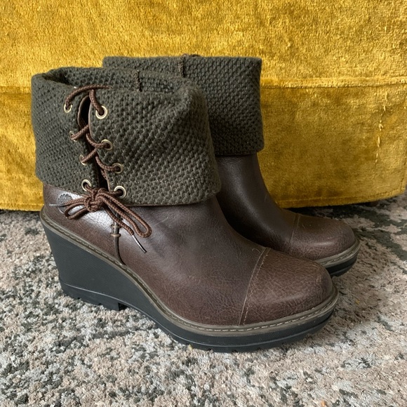 Timberland Shoes - Timberland Boots || Size 8 || Wedges